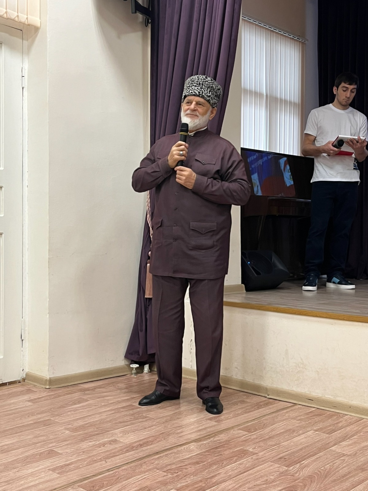 В лучах дружбы и единства: во Владикавказе отметили День единства народов Дагестана